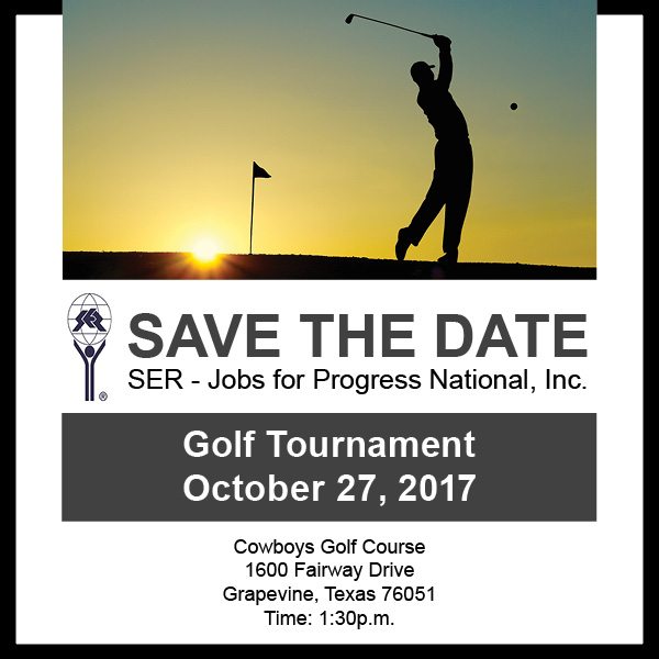 SER National Golf Tourney, October 27, 2017 @ Cowboys Golf Club