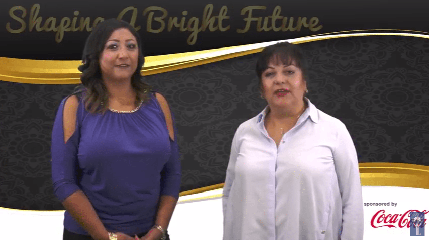 Shaping A Bright Future event