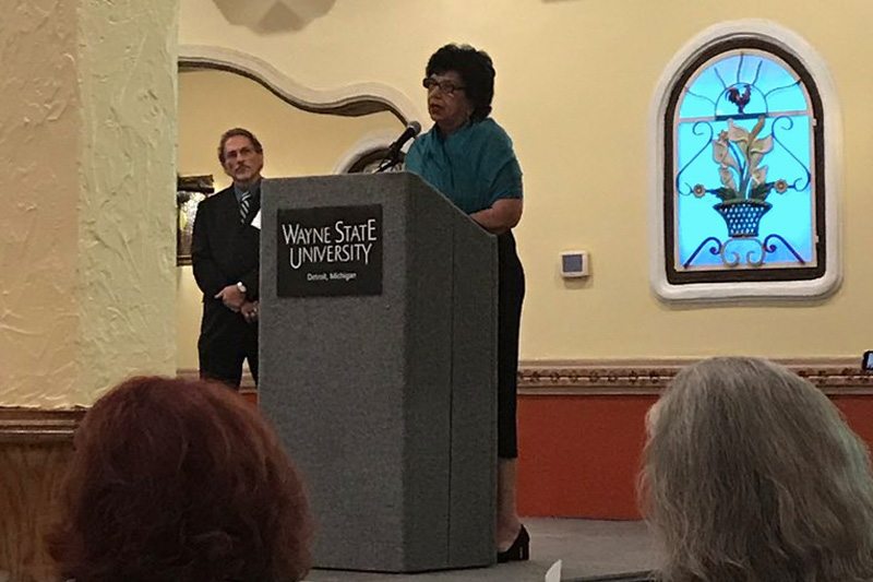 SER National Board Director Jane Garcia Receives Lifetime Achievement Award