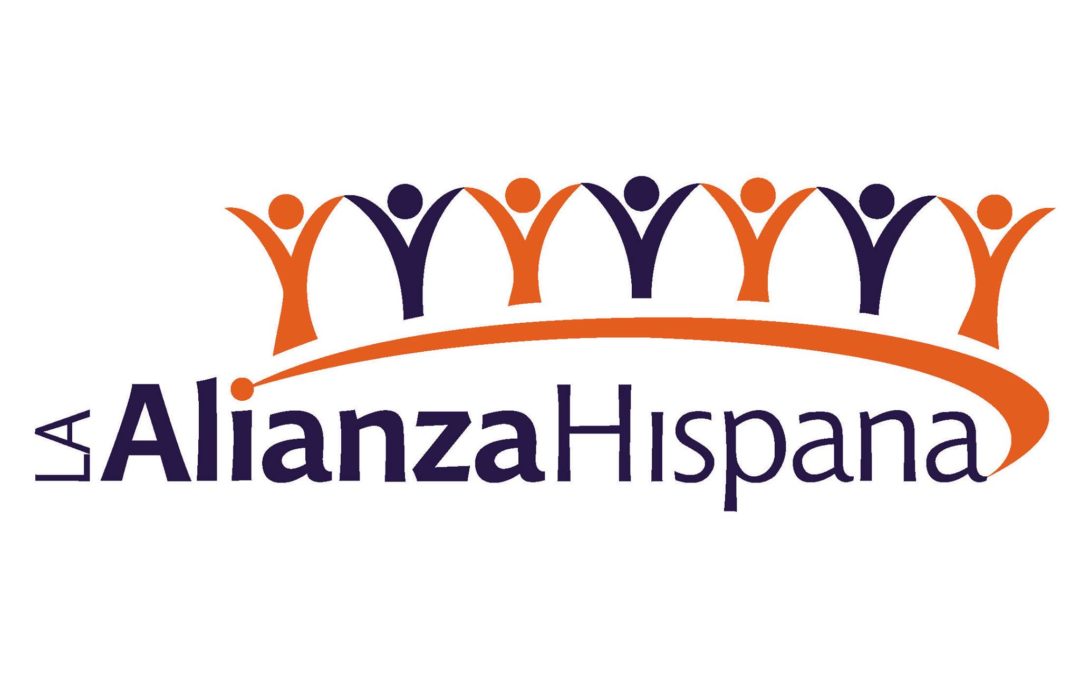 La Alianza Hispana logo