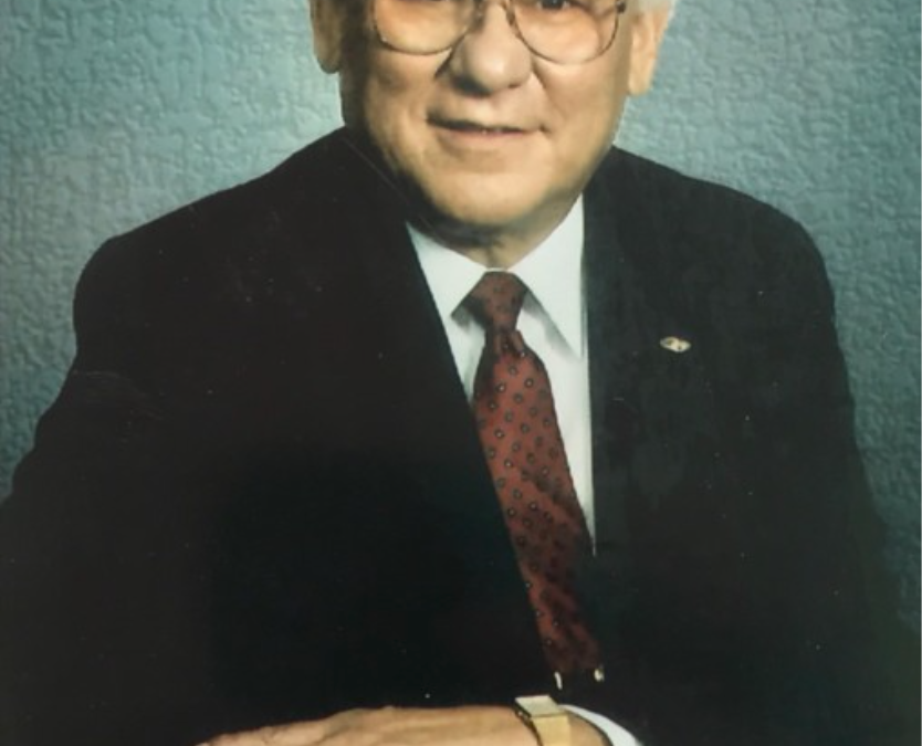 Remembering Mr. Tony Gallegos, former member of the SER National Board of Directors
