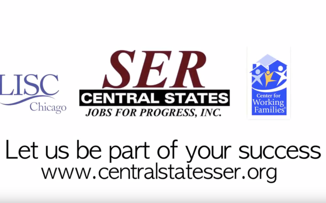 SER Central States logo and affiliates