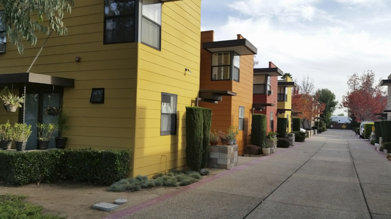 Providing Affordable Housing and Social Services throughout California