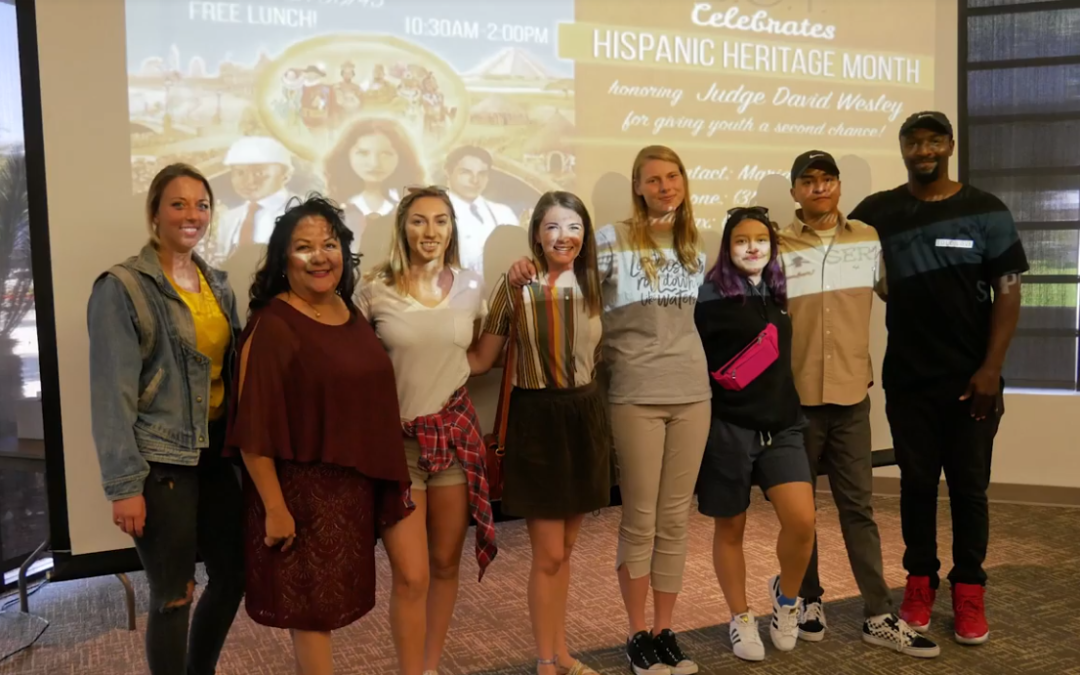 Project S.O.Y. Hispanic Heritage Month