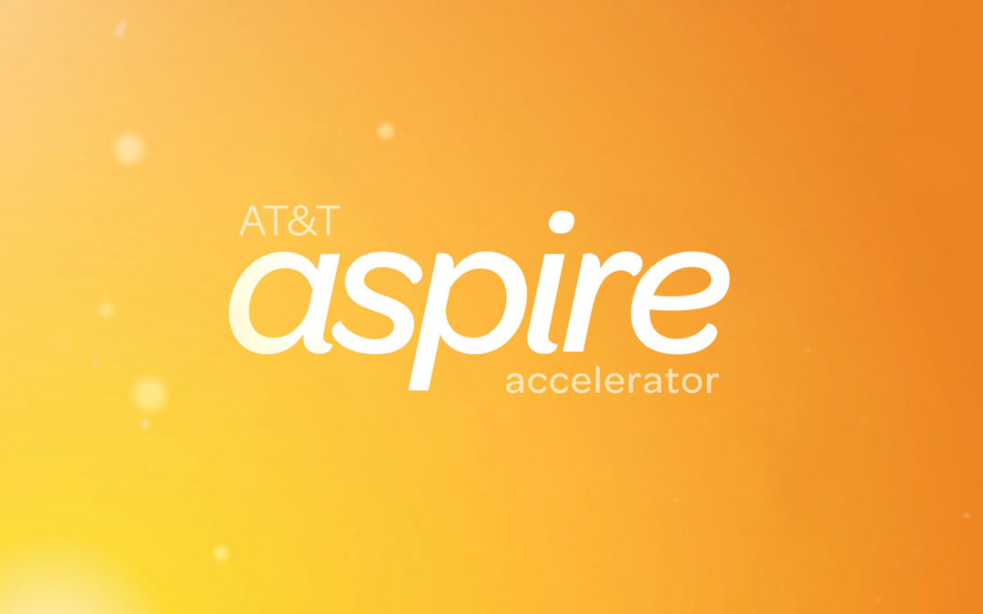 AT&T Aspire logo