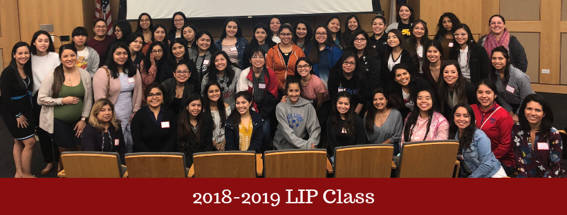 Latinas In Progress (LIP) Education And Scholarship Program