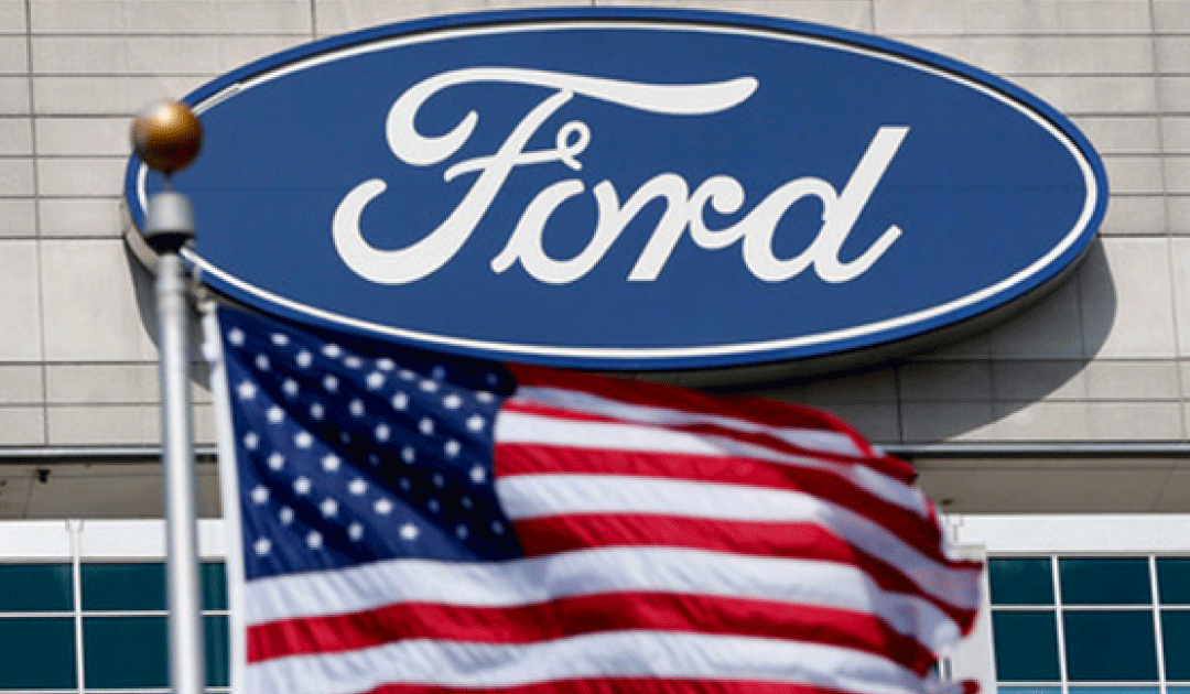 Ford announced Tuesday that it's working with 3M and GE Healthcare to produce medical equipment and protective gear for healthcare workers.