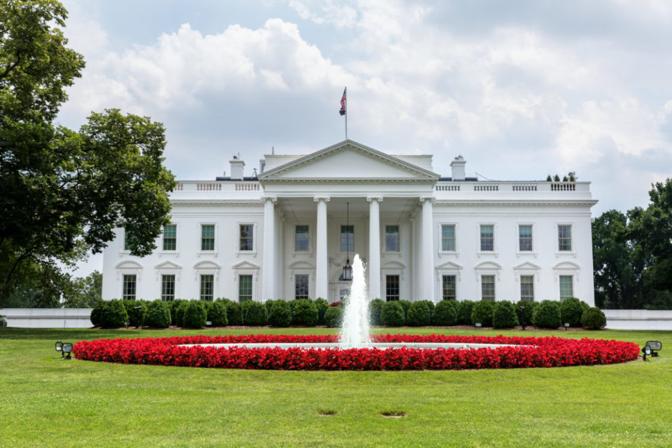 Fall 2020 White House Internship Program SER National