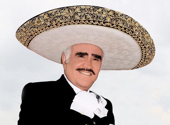SER National Says the Spirit of Vicente Fernandez Lives on in Millions of U.S. Workers