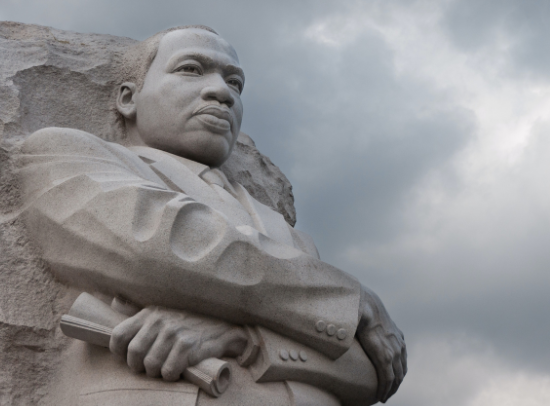 SER National Commemorates MLK Day