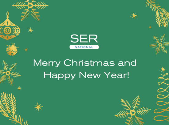 SER National Welcomes the Spirit of the Holiday Season as a Time for Joy and Hope