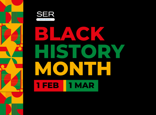 SER National Says Black History Month Takes on Special Significance at This Time in Our Nation