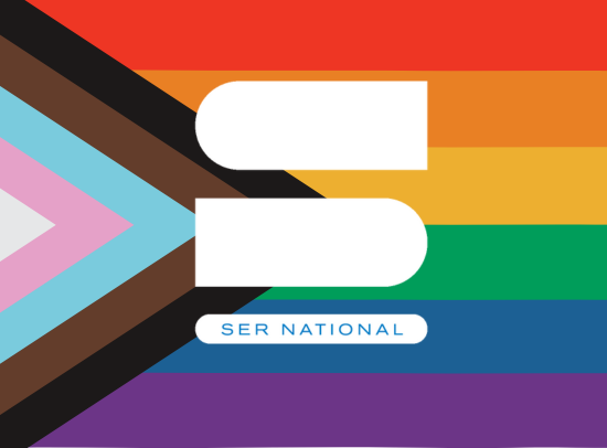 La Familia de SER Celebrates Pride Month