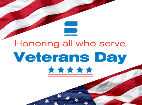 SER National Salutes Our Veterans Who Are Adding Vital Skills to America’s Workforce