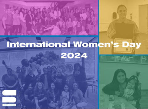 SER National Proudly Celebrates International Women’s Day and Women’s