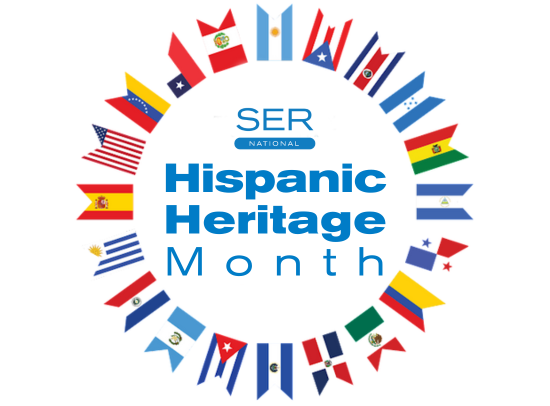 SER National Invites You to Celebrate Hispanic Heritage Month