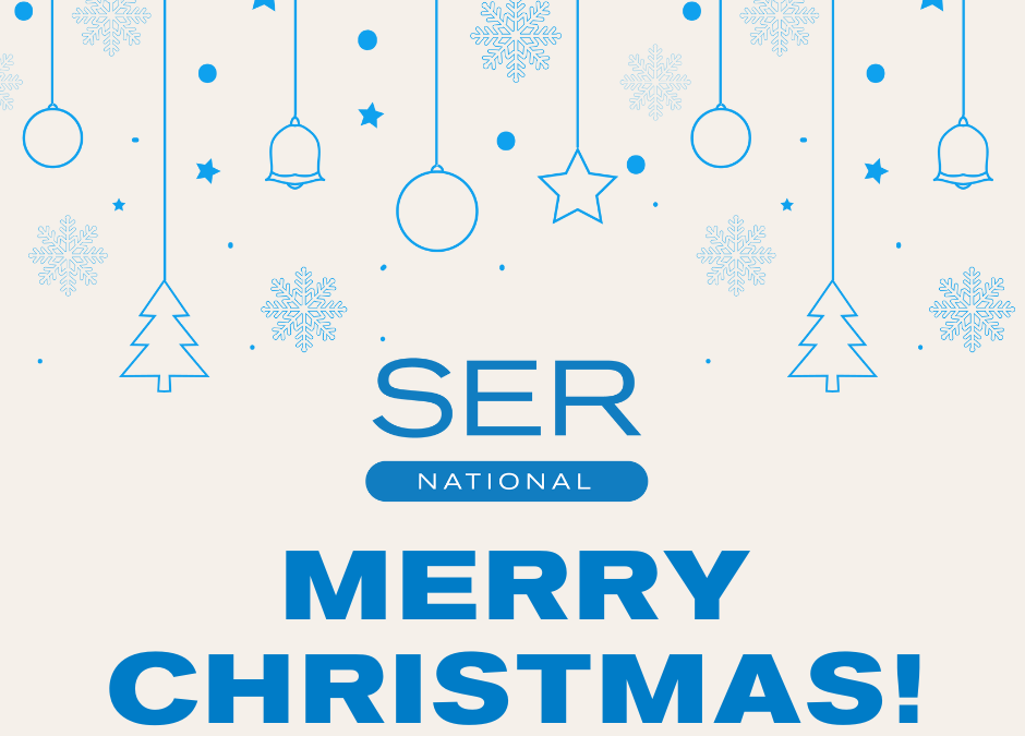 A Holiday Season Message from SER National For You and Your Loved Ones