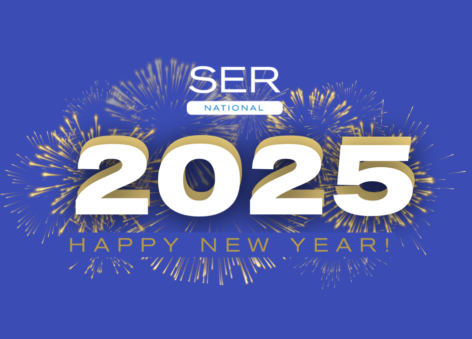 SER National Says Empowering Lives And Building Futures Is the Exciting Road Ahead in 2025