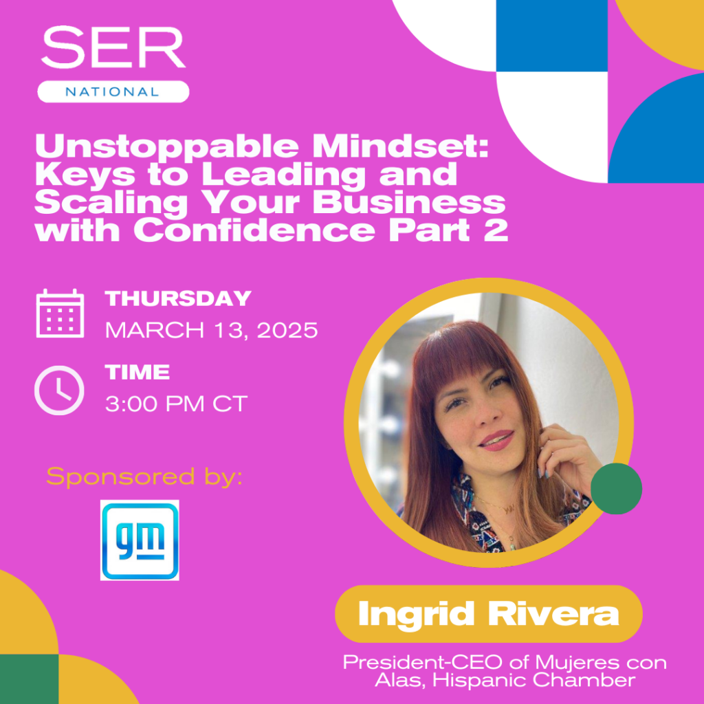 Unstoppable Mindset: Keys to Leading and Scaling Your Business with Confidence Part 2