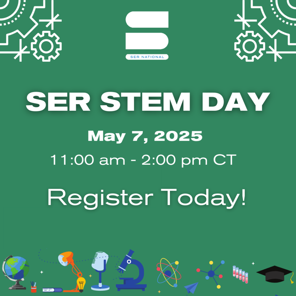 SER STEM Day 2025