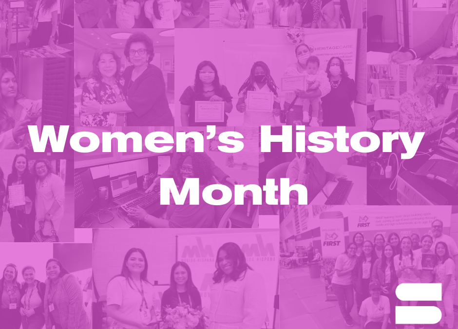 SER National Honors Women’s History Month 2025, Recognizing the Power of Women in Shaping America’s Workforce and Economy