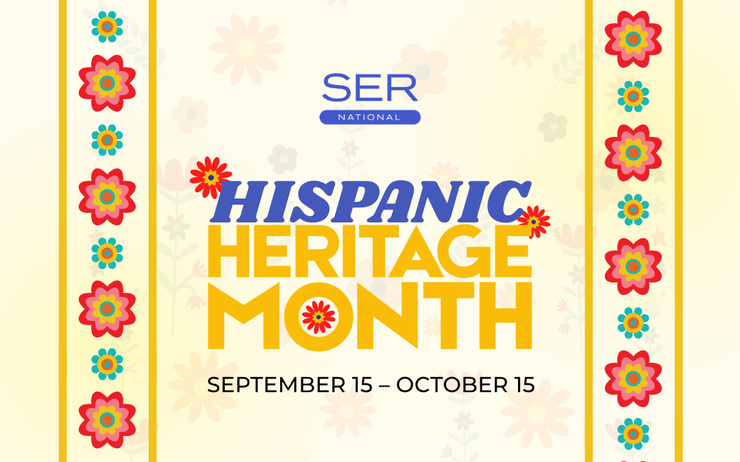 SER National Marks Hispanic Heritage Month 2026